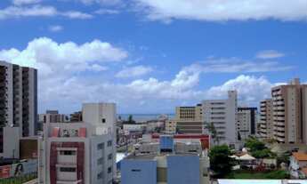 Imagem 1: Apartamento com vista para o mar, armários e piscina