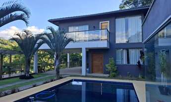 Imagem 1: Sítio/Casa com 3 dormitórios à venda por R$ 2.600.000 - Fagundes/Secretário - RJ