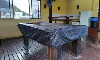 Imagem 3: Quarto em apartamento de 2 quartos com Terraço e Piscina