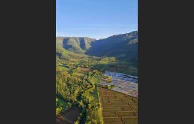 Imagem 7: Terreno vista cânions e próximo a cidade