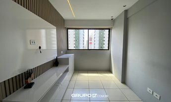 Imagem: Apartamento na Torre semi mobiliado 2 quartos