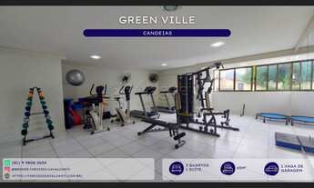 Imagem 4: 3 Quartos, 1 suíte em Candeias! Condomínio com Lazer!