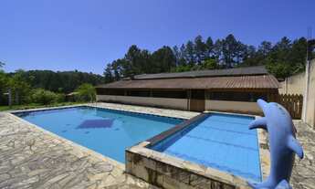 Imagem 4: Chácara à Venda próximo de Juquitiba com 7.500 m2 e Piscina!