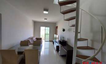 Imagem 4: Apartamento 3/4 com Varanda e Amplo Terraço em Lauro de Freitas - BA