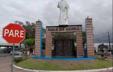 Imagem 4: Terreno 544 metros na cidade de Mauá da serra PR rua Arthur José Rodrigues