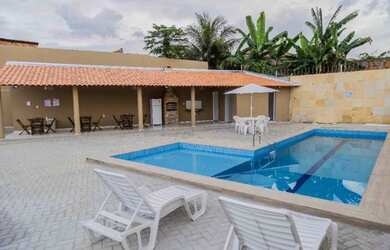 Imagem 5: CASA PRA PASSAR A CHAVE NO CONDOMINIO FECHADO VILA GOLD