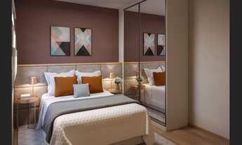 Imagem 2: Apartamento 2 quartos no melhor bairro de Uberaba - Próximo do Piscinão