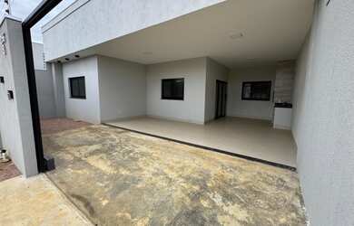 Imagem 3: Casa c/ 3 quartos e suite c/150mts² Proximo ao centro - Campo Verde -MT