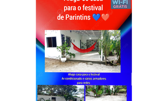 Imagem 2: Alugo casa para o festival de Parintins 2024