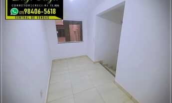 Imagem 2: Sobrado composta por sala espaçosa, 3 quartos