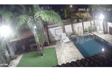 Imagem 7: Casa com piscina, 3dorms, 2 suítes, a 700m da Praia !