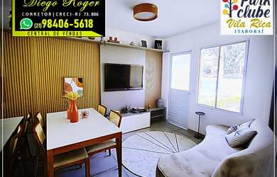 Imagem 4: Vendo Casas no Residencial Park Clube - Vila Rica, Itaboraí-RJ