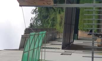 Imagem 4: Galpão pronto para confecção