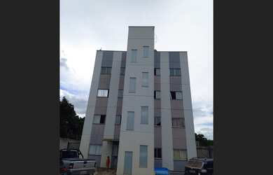 Imagem 2: APARTAMENTO DE 02 QUARTOS NO DALVA VII, EM LUZIÂNIA - GO