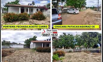 Imagem 4: Vendo Chácara com 3 Quartos à venda, 726 m² - Patacas/Aquiraz-CE 85 988571632