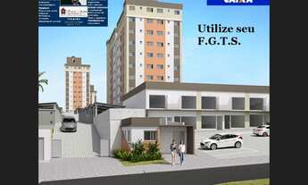 Imagem: Via Firenze São Francisco Criciúma apartamento