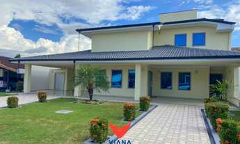 Imagem: Sobrado no Cond. Vila do Eletronorte