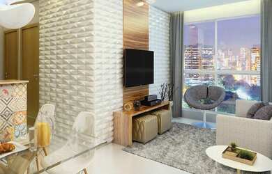 Imagem 2: Facilitado para vc...dois quartos,pronto