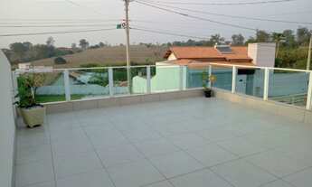 Imagem 5: Casa térrea , Bairro Porangaba, na cidade de Águas de São Pedro