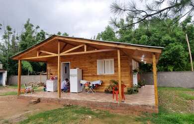 Imagem 2: Casa nova com terreno 20x32