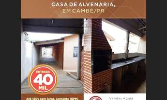 Imagem 2: Casa a venda Paraná Jardim Andaluzia Cambé