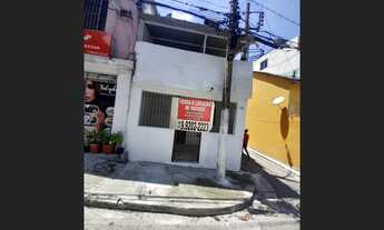 Imagem: Sobrado vila Mazzei