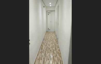 Imagem: Vendo uma casa mobiliada com uma casa em