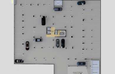 Imagem 3: Belfiore residencial bairro Michel Criciúma