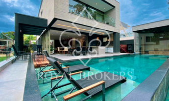 Imagem: Mansão com 5 suítes à venda, 380 m²