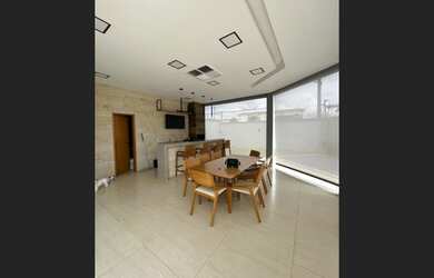 Imagem 3: Casa térrea alto padrão - Setor Moinho dos Ventos - Goiânia