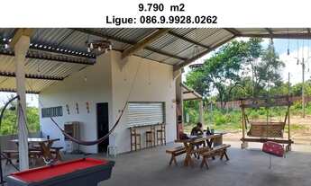 Imagem 6: Sitio na comunidade Carnaúba de Pedra – Timon-Ma