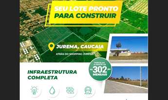 Imagem 7: Terrenos e lotes financiados na jurema - Caucaia sua casa seu lar saia do aluguel