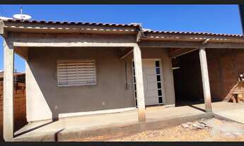 Imagem: CASA LOCALIZADA EM BOM JESUS/PI