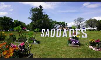 Imagem: Terreno no Cemitério Parque Jardim das