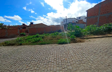 Imagem: Amplo terreno de 1.000 m² em São José