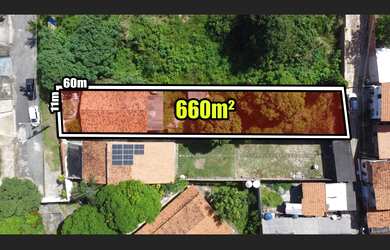 Imagem 2: Oportunidade Única! Terreno Espaçoso no Olho Dágua - 660m² para Realizar seu Projeto!
