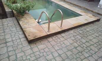 Imagem: Casa Gurupi com piscina