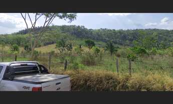 Imagem 6: Sitio com 17 Hectares na Serra de São Vicente MT