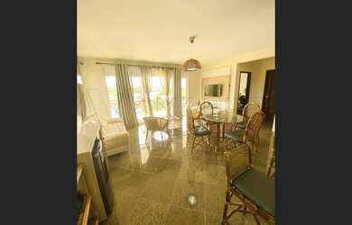 Imagem 2: Apartamento no Arituba Tropical, 2 quartos, 1 wc social, mobiliado. 100m²