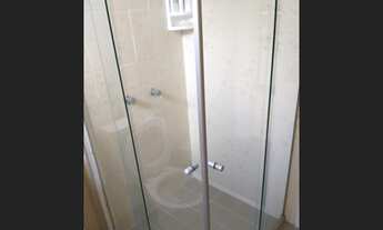 Imagem: Apartamento de 2 quartos com varanda no