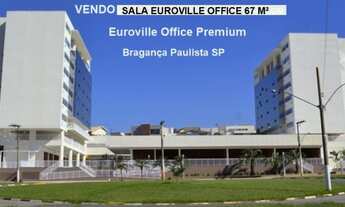 Imagem: Vendo Sala/Consultório Euroville Office