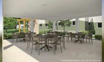 Imagem: AP 2 quartos - Lazer e Segurança - Abreu