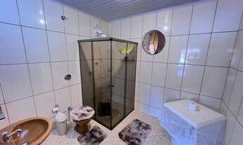 Imagem 6: Casa com terraço gourmet e quintal a venda no bairro Nova Suíça em Barbacena