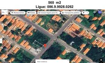 Imagem 3: Terreno no Torquato Neto