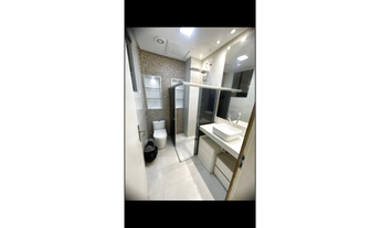 Imagem 7: Alugo 3 suites Ap mobiliado luz água gás e net incluso