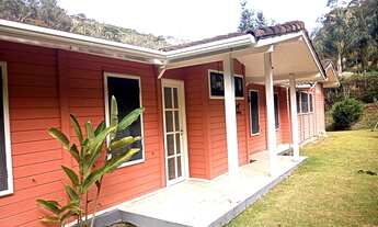 Imagem 5: Casa com 4 dormitórios - venda - Pedro do Rio - Petrópolis/RJ