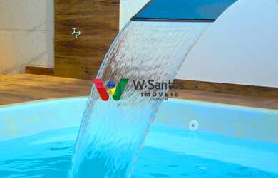 Imagem 2: CASA JD RECANTO DOS MAGNATAS TERRENO INTEIRO 217 M² CONSTRUIDO COM PISCINA