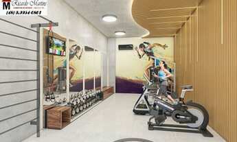 Imagem 4: Le Blanc Centro Criciúma apartamento venda