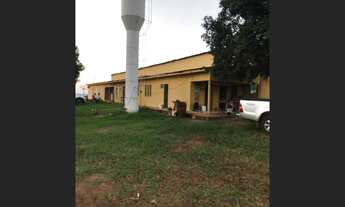 Imagem 3: Fazenda em Barra do Garças-MT