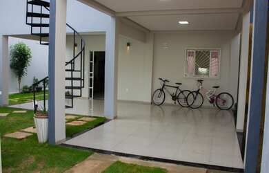 Imagem 2: Casa no Bairro Nova Carajás